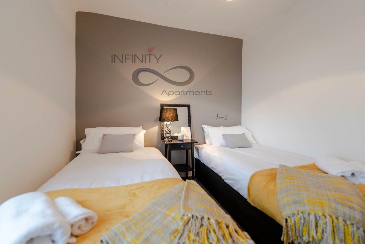 Liverpool At Gloucester Road - Infinity Apartments Exterior photo